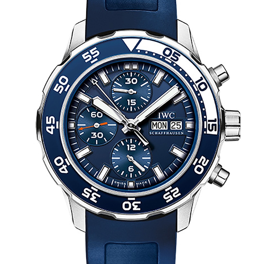 IWC Aquatimer chronograph 3767 2607