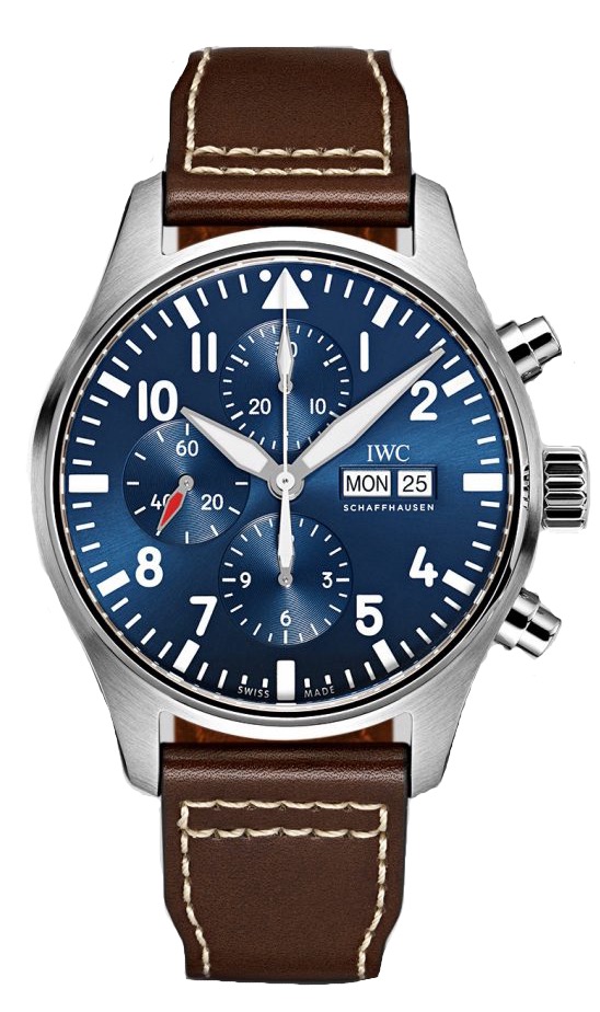 Швейцарские часы IWC Pilot's Watch Chronograph Edition Le Petit Prince