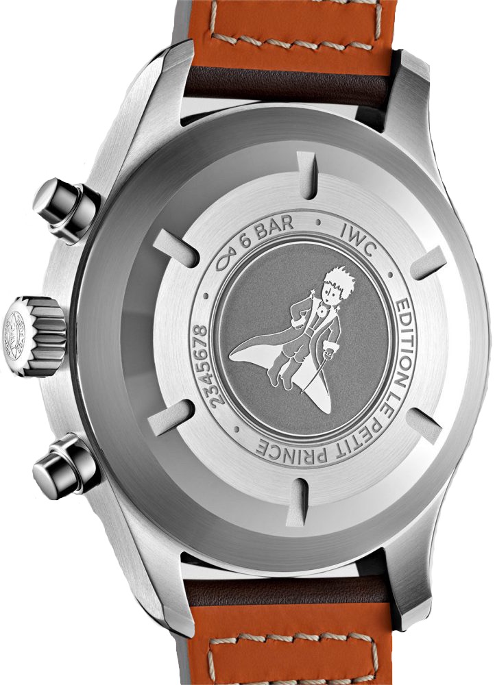 Le petit prince iwc new arrivals
