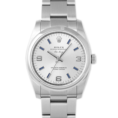 Швейцарские часы Rolex Oyster Perpetual Air-King 34mm
