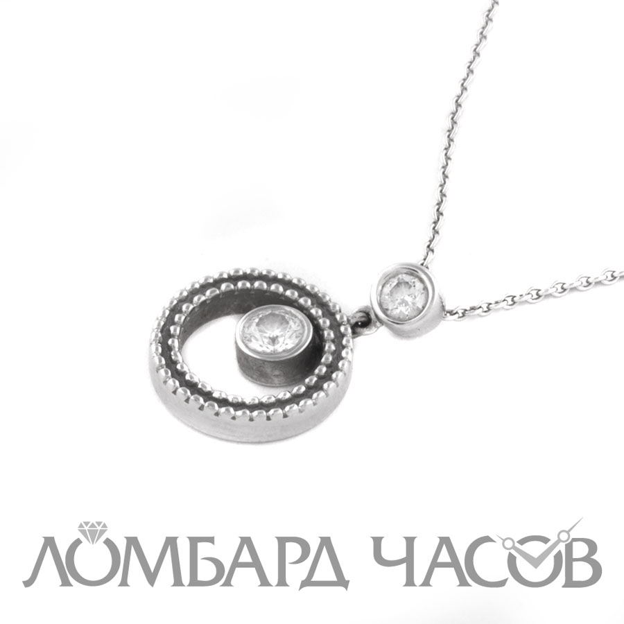 Подвеска Carrera y Carrera Tesoros Del Imperio Isabel Necklace