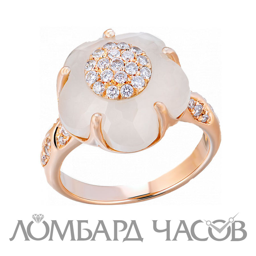 Кольцо Pasquale Bruni Bon Ton