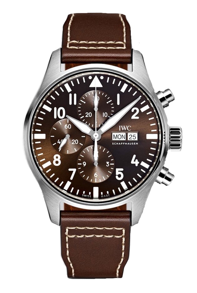 Швейцарские часы IWC Pilot's Watch Chronograph Edition «Antoine De Saint Exupery»