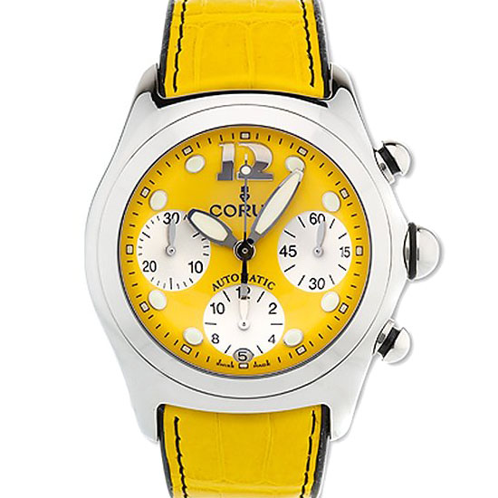 Швейцарские часы Corum Bubble Chronograph