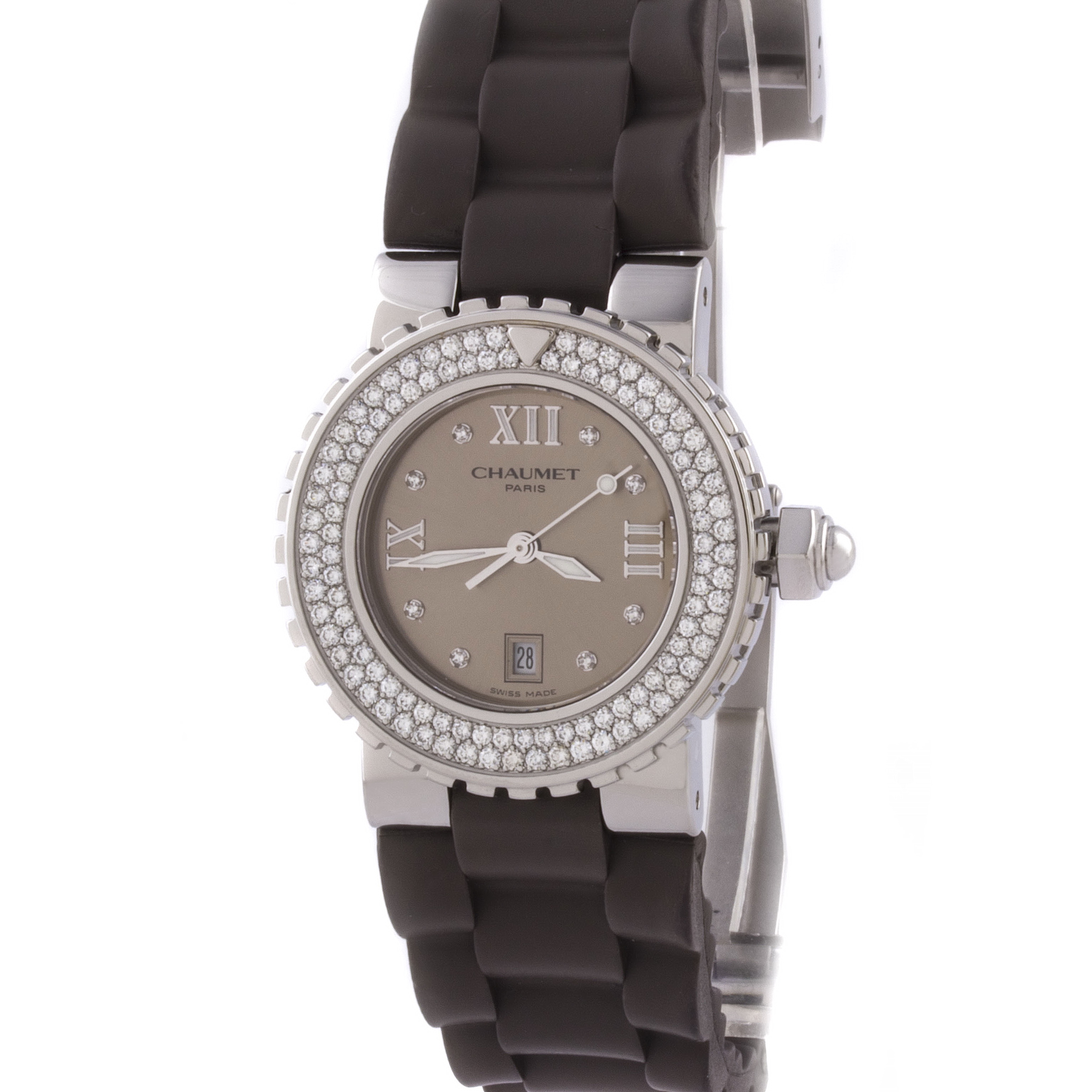 Швейцарские часы Chaumet Class one 33 mm