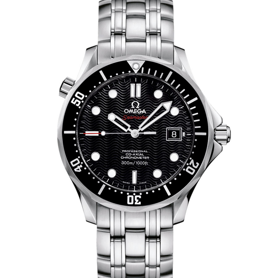 Швейцарские часы Omega Seamaster Diver 300M 41mm