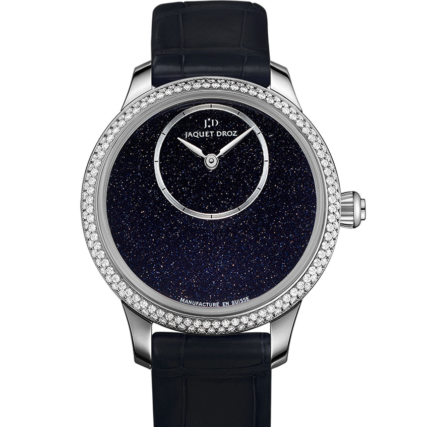 Швейцарские часы Jaquet Droz Petite Heure Minute 35 mm