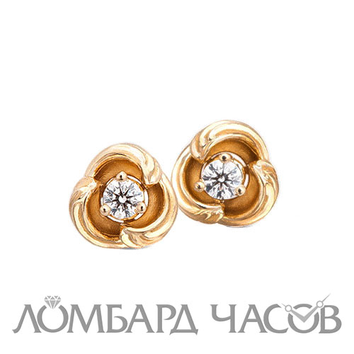 Серьги Carrera y Carrera  Universo Origen