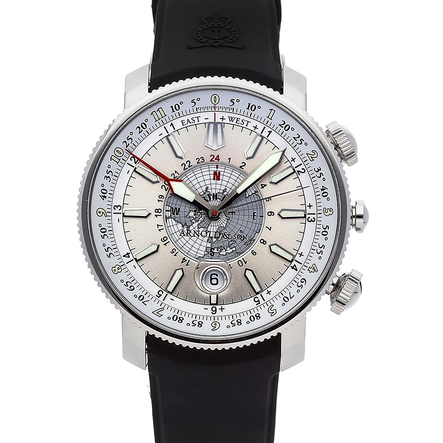 Arnold Son LONGITUDE II 1731