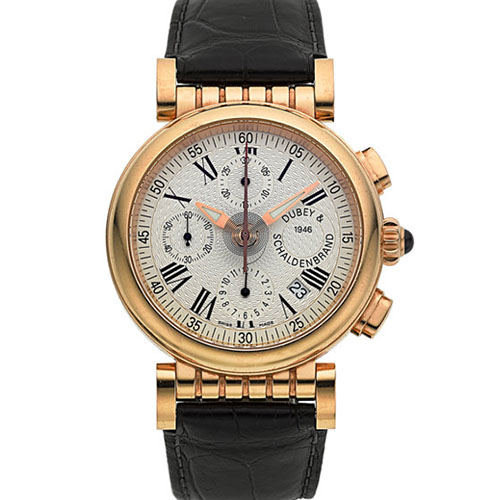 Швейцарские часы Dubey & Schaldenbrand Spiral One Chronograph