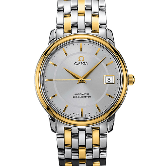 Швейцарские часы Omega De Ville Prestige