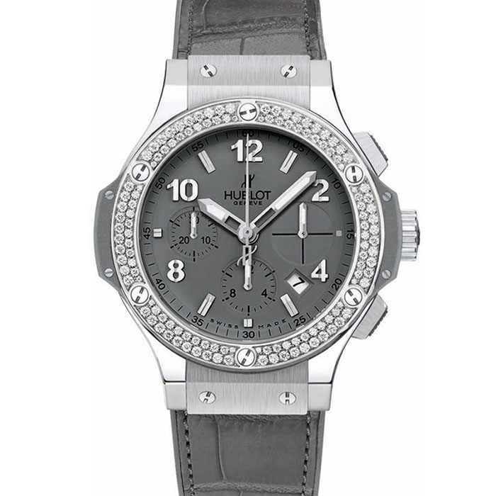 Швейцарские часы Hublot Big Bang Earl Gray 41 mm