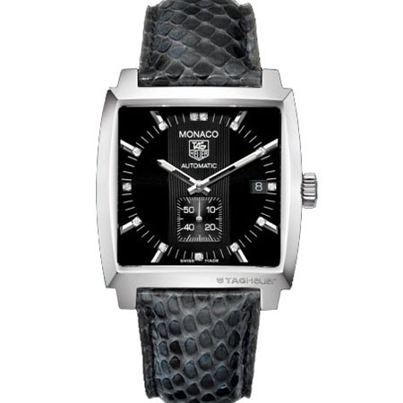 Швейцарские часы Tag Heuer Monaco