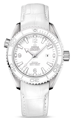Швейцарские часы Omega Seamaster Planet Ocean Co-Axial