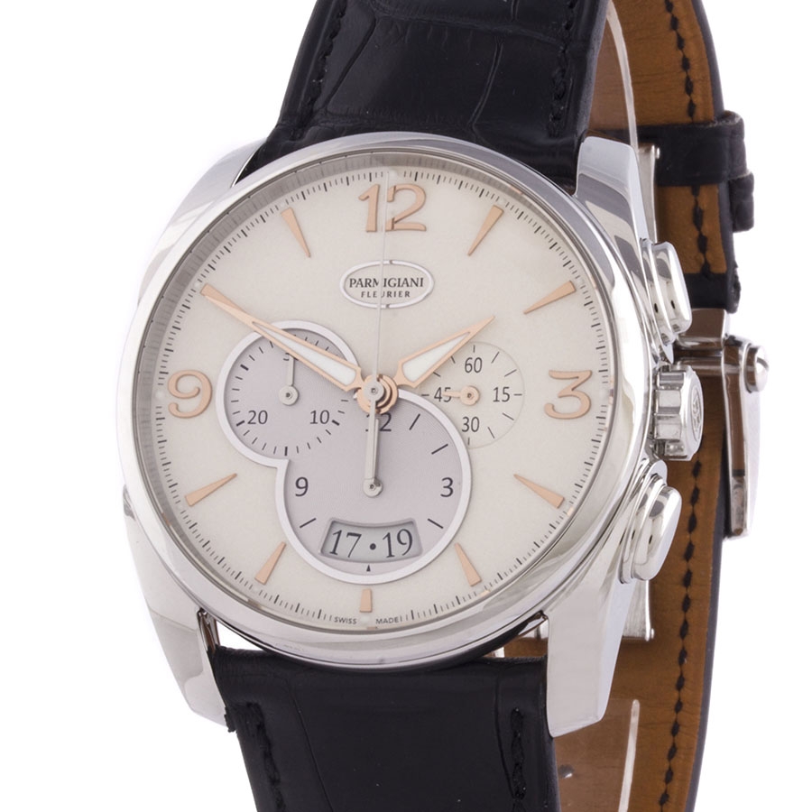 Швейцарские часы Parmigiani Tonda Metrographe