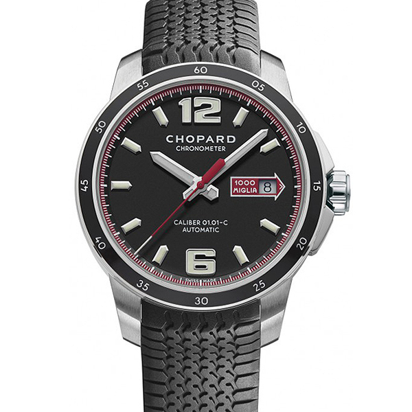 Швейцарские часы Chopard Mille Miglia GTS Automatic 43 mm