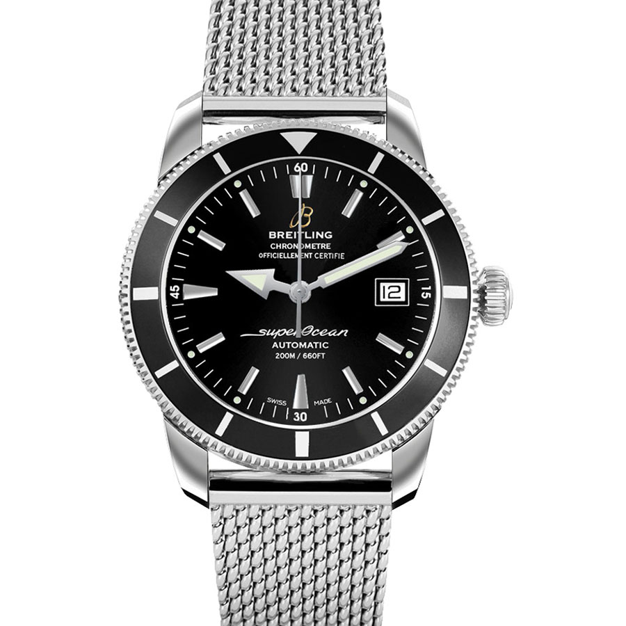 Швейцарские часы Breitling  Superocean Heritage 42mm
