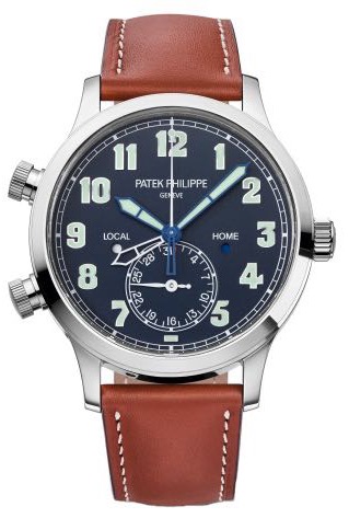 Швейцарские часы Patek Philippe Complicated Watches 5524