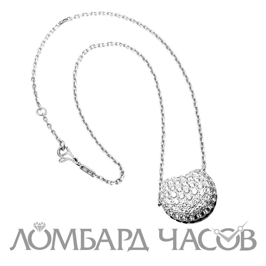 Подвеска Boucheron BOUCHERON MACARON NECKLACE