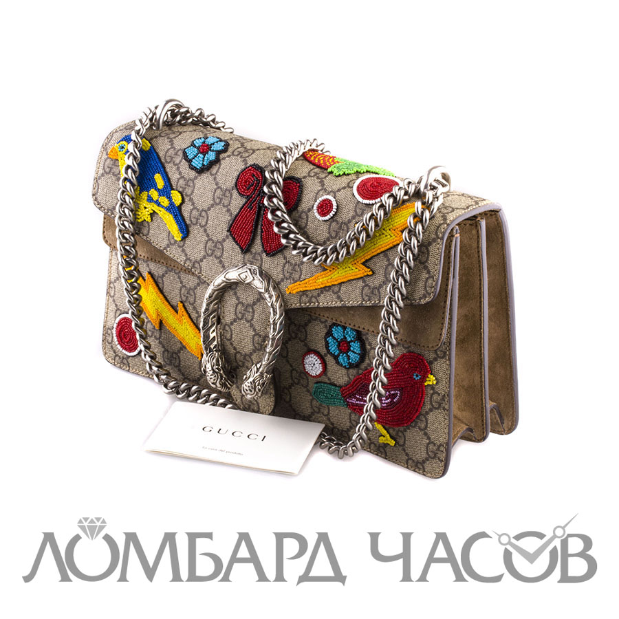 Аксессуар GUCCI Сумка Gucci Dionysus