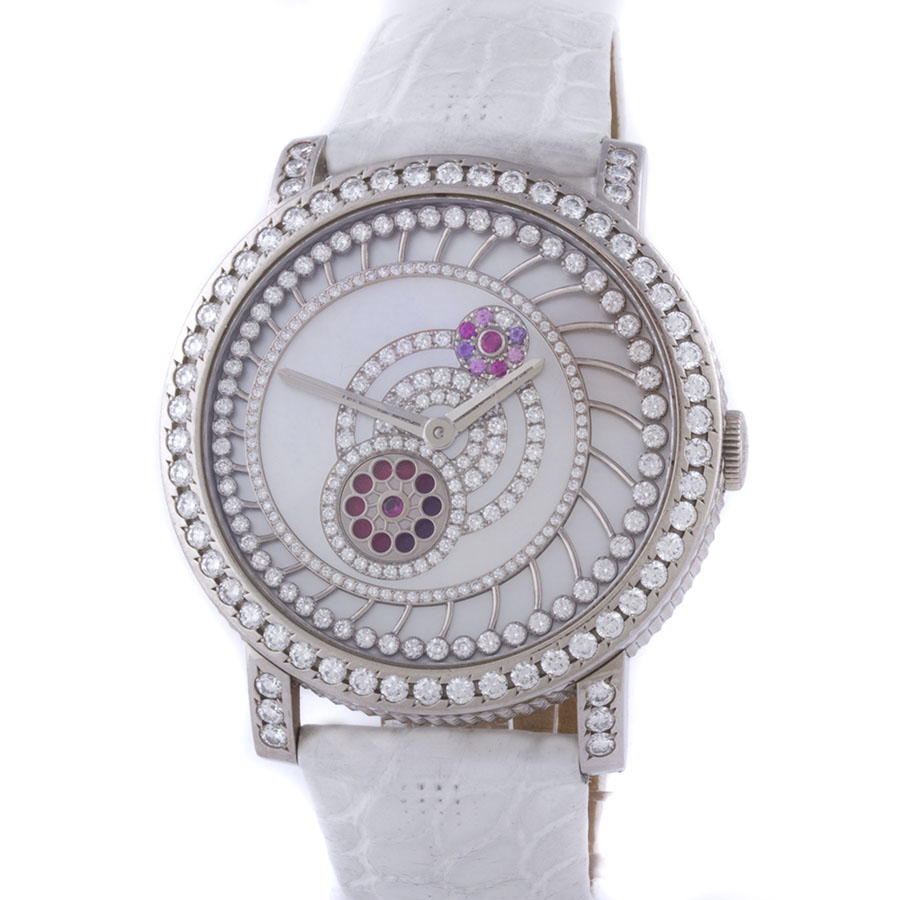 Швейцарские часы Boucheron Crazy Ma Jolie Ladies