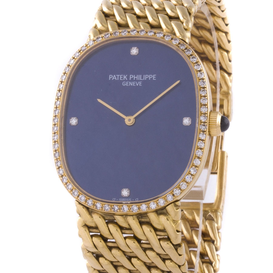 Швейцарские часы Patek Philippe Ellipse 3849