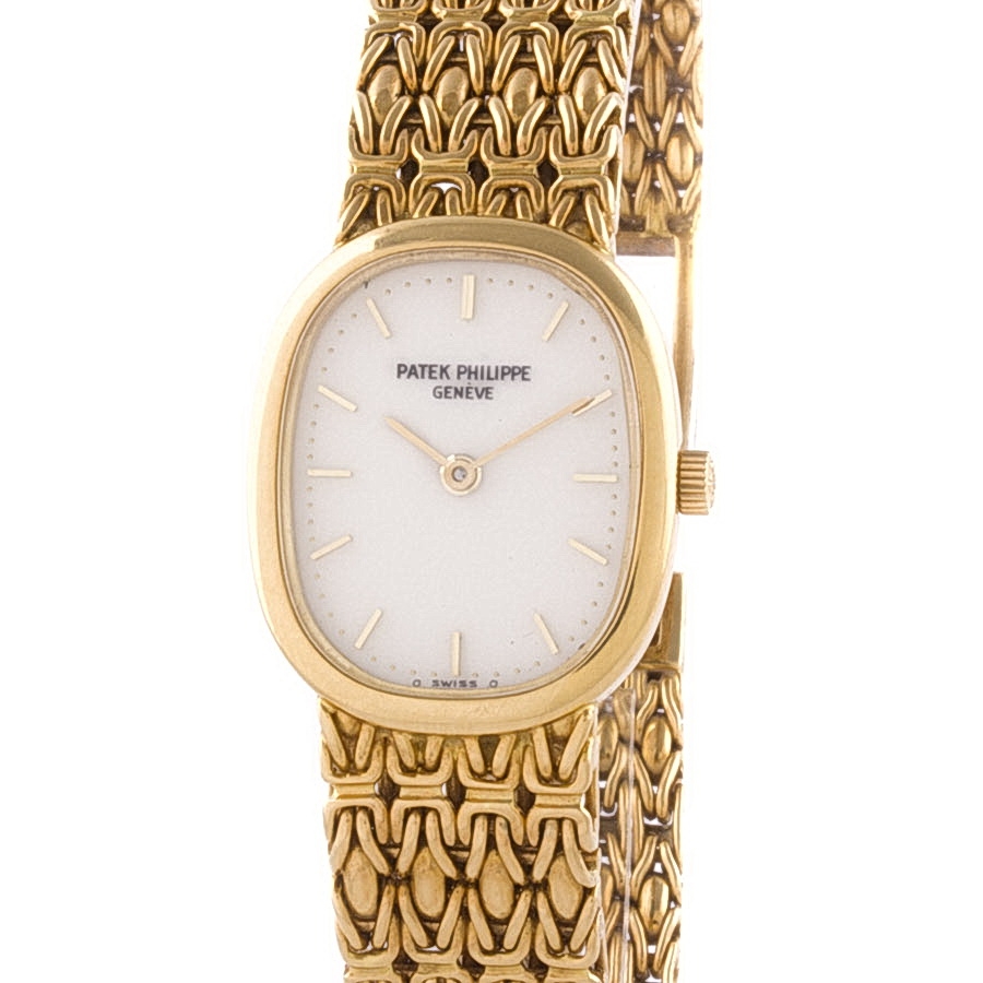 Швейцарские часы Patek Philippe Ellipse Ladies