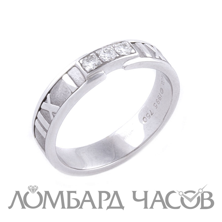 Кольцо Tiffany & Co Tiffany&Co Atlas