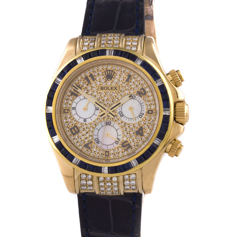 Швейцарские часы Rolex Cosmograph Daytona 40mm