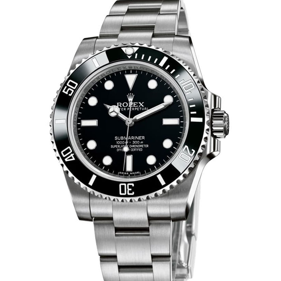 Швейцарские часы Rolex Submariner 40 mm