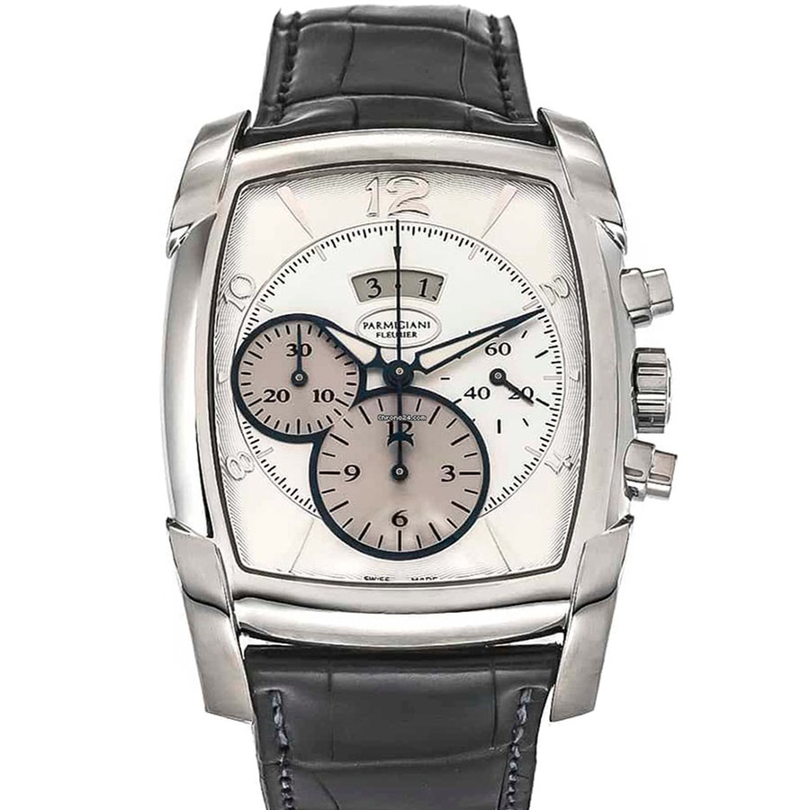 Швейцарские часы Parmigiani Fleurier Kalpagraphe Palladium