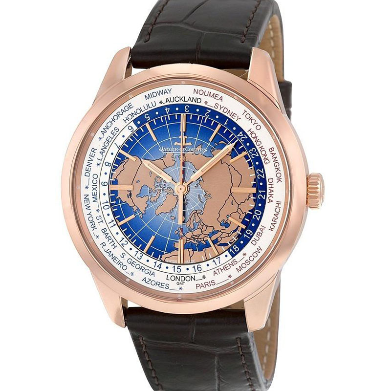 Швейцарские часы Jaeger-LeCoultre Geophysic Universal Time Watch