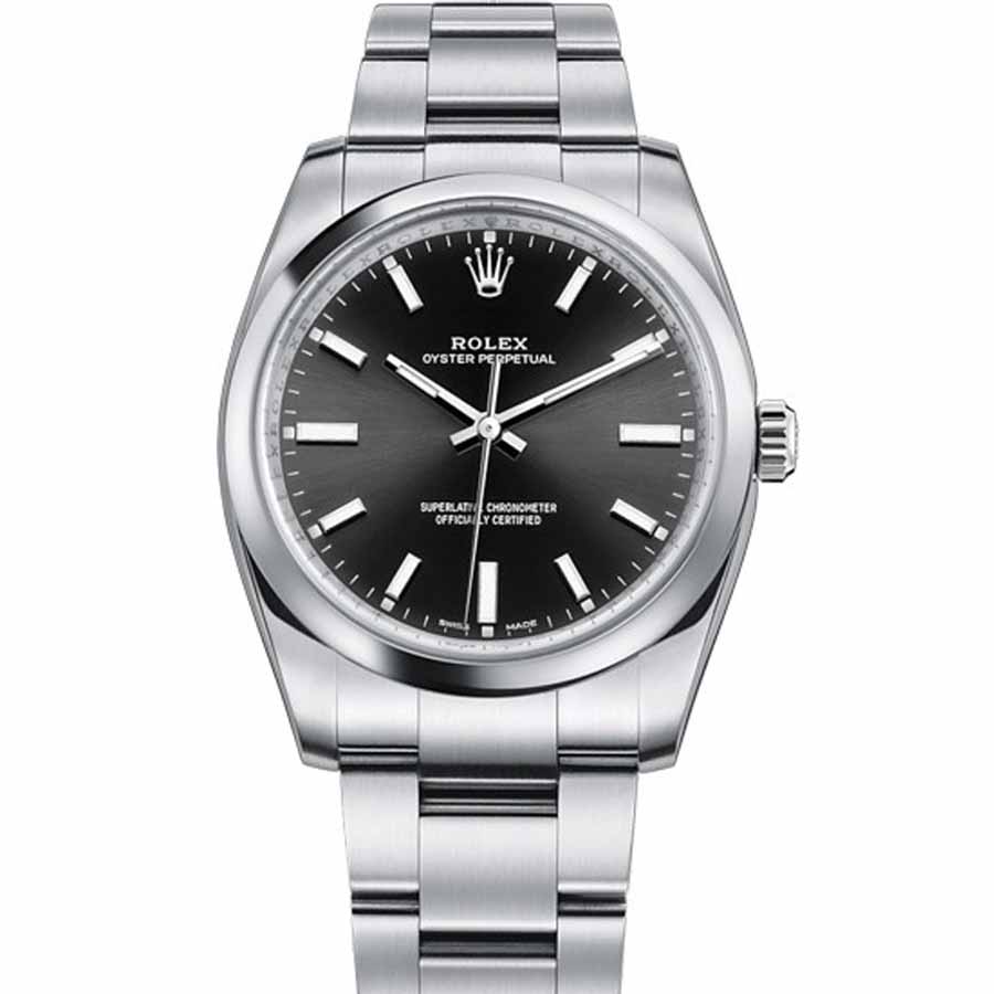Швейцарские часы Rolex Oyster Perpetual
