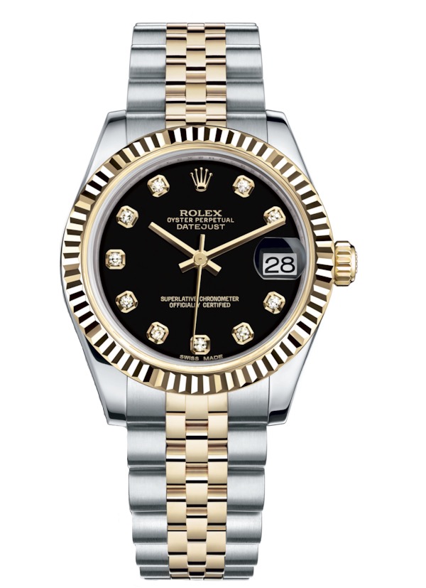 Швейцарские часы Rolex Datejust 26mm
