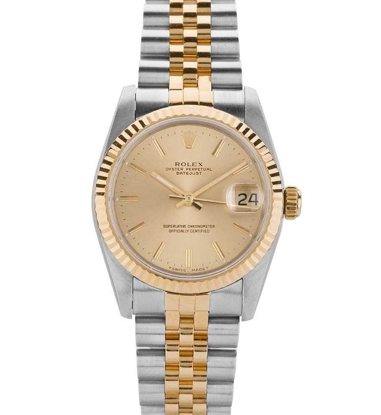 Швейцарские часы Rolex Datejust 31mm