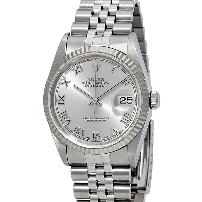 Швейцарские часы Rolex Datejust 36mm