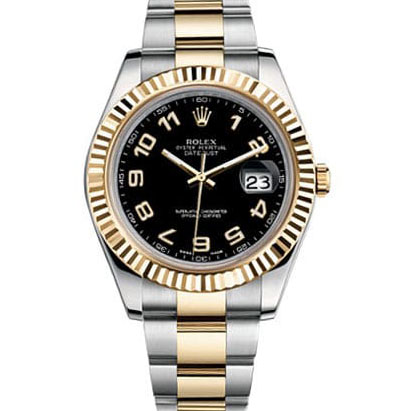 Datejust ii online two tone