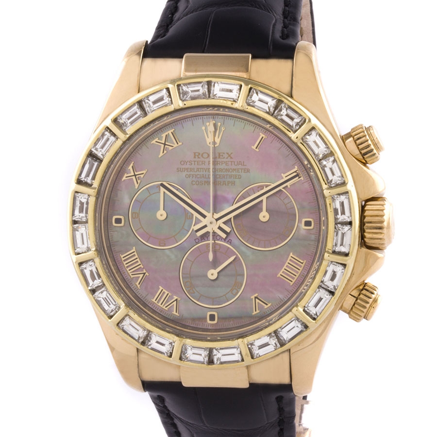 Швейцарские часы Rolex Daytona 116518