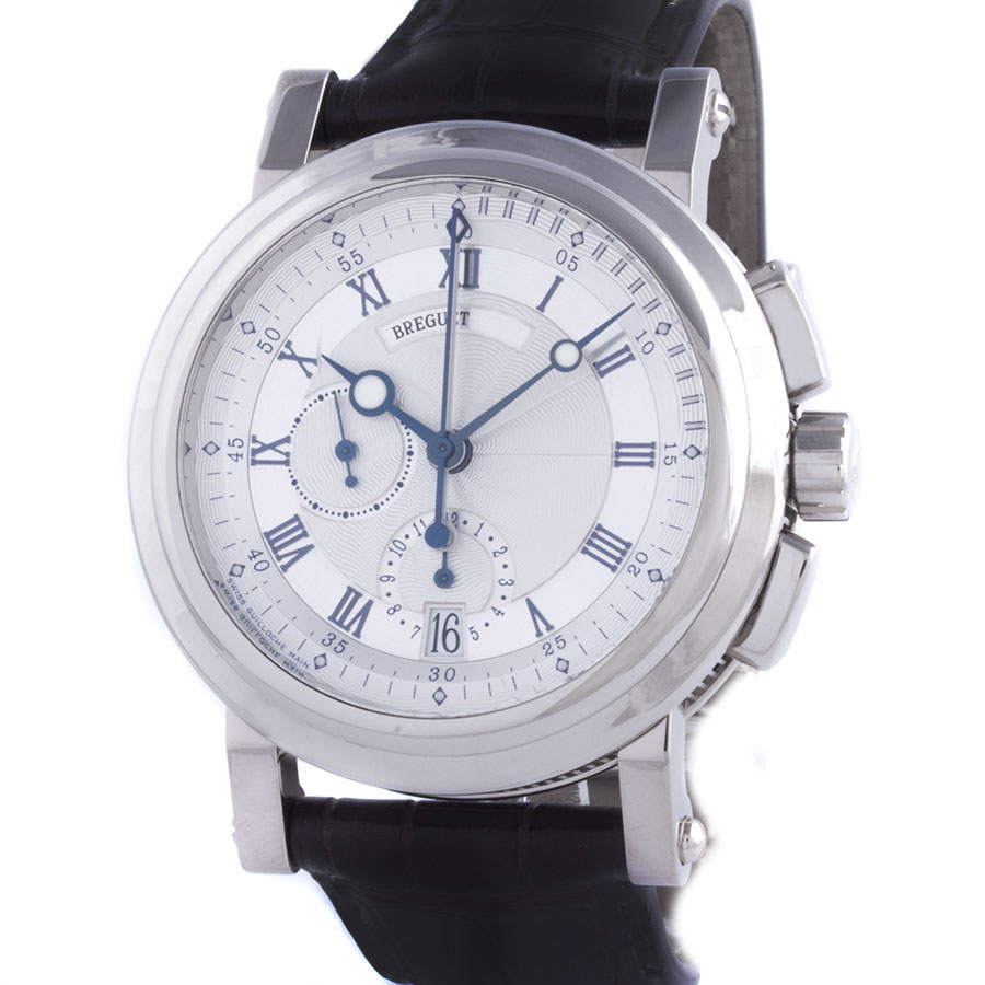Швейцарские часы Breguet Marine Chronograph