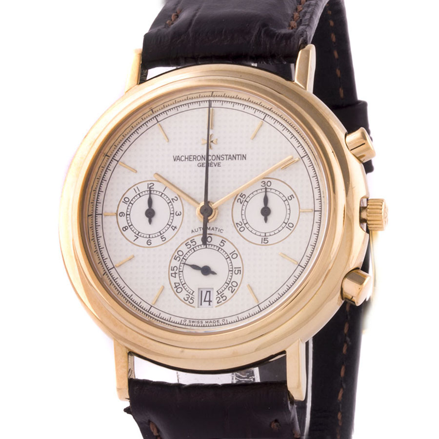 Швейцарские часы Vacheron Constantin Patrimony Chronograph