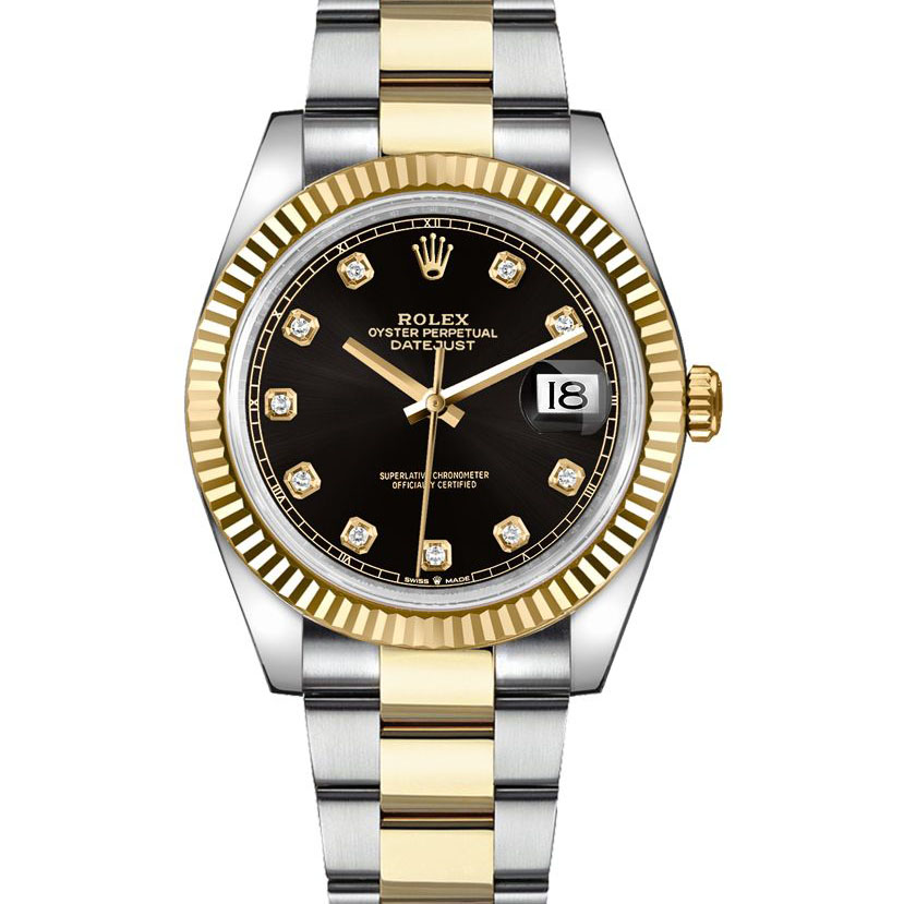 Швейцарские часы Rolex Datejust 41