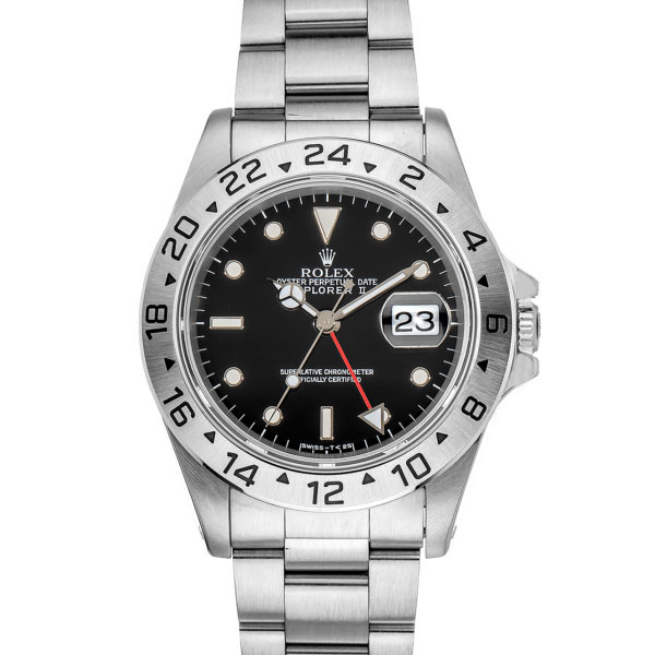 Швейцарские часы Rolex Explorer II