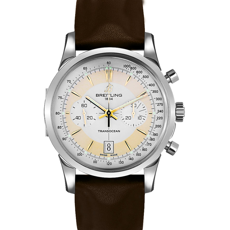 Швейцарские часы Breitling Transocean Chronograph