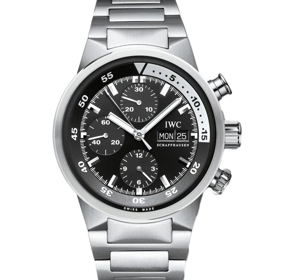 Швейцарские часы IWC Aquatimer Chronograph 42 mm