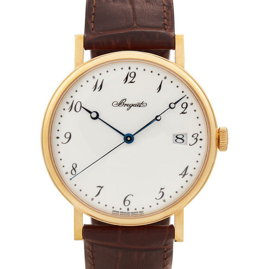 Швейцарские часы Breguet  Classique
