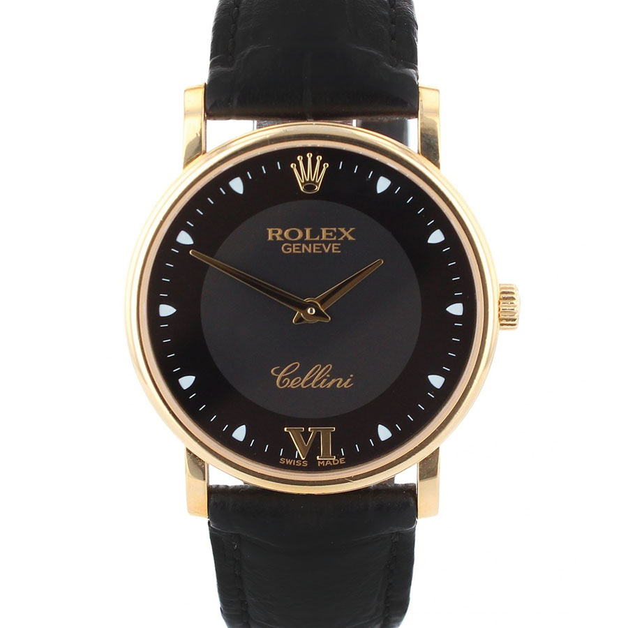 Швейцарские часы Rolex Cellini