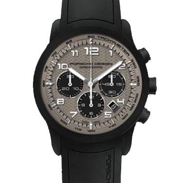 Швейцарские часы Porsche Design Dashboard Chronograph
