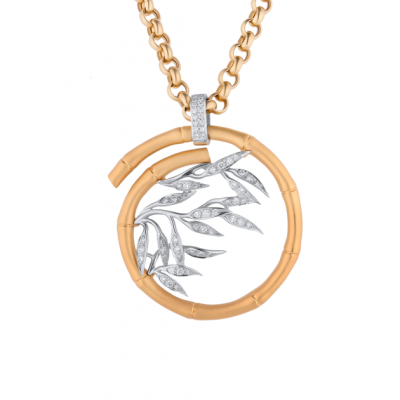 Подвеска Carrera y Carrera Carrera Y Carrera Bambu Maxi Pendant