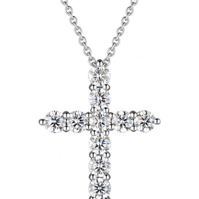 Крест Ralfdiamonds 2,04 ct. Large Model