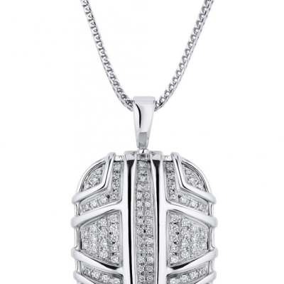 Подвеска Di MODOLO Favola Full Pave Diamonds